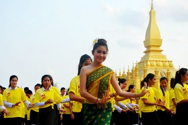 Esenciales de Laos 5 días